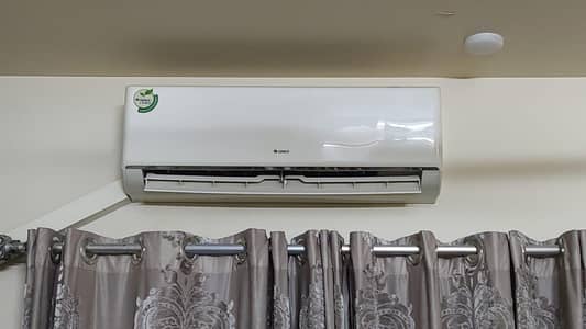 gree 1 ton split ac used
