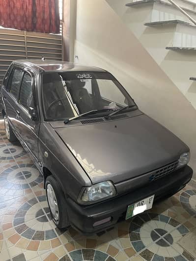 Home used Suzuki Mehran Vx