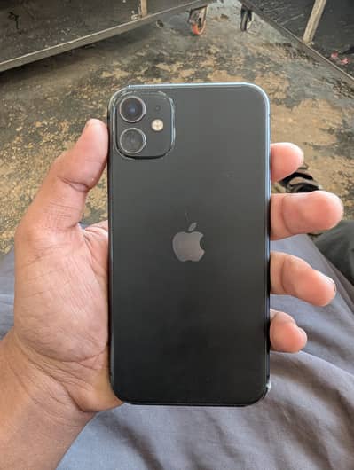 I phone 11 Black love