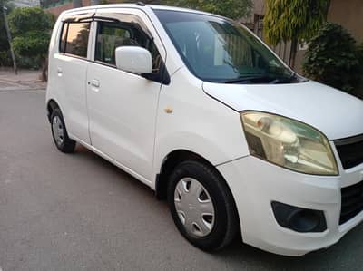 Wagon R VXL