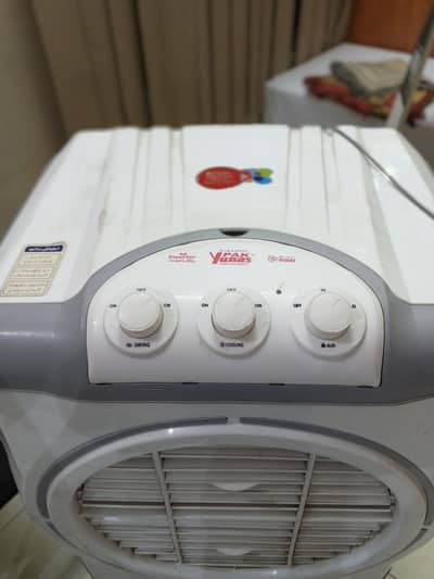 Yunas Pak Inverter Room Air Cooler Model 9000