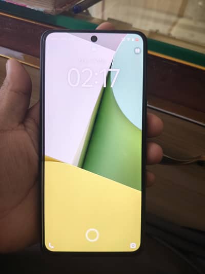 vivo v60 lite (4g)  8gb 256 gb