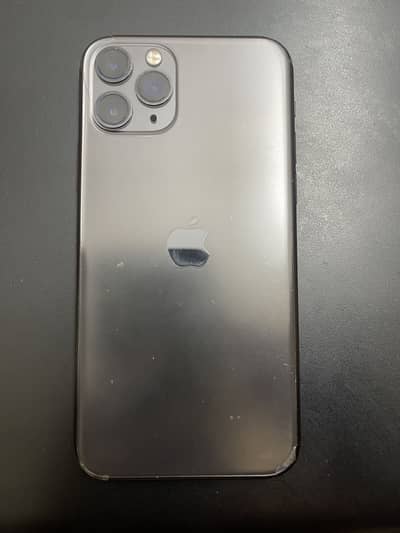 Iphone 11 pro 256 gb PTA Approved Dual sum
