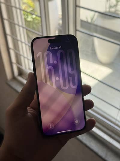 Iphone 15 pro PTA approved