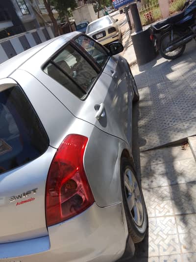 Suzuki swift 2018