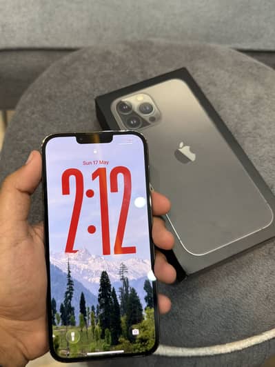 Iphone 13 Pro Max 256GB Factory Unlocked