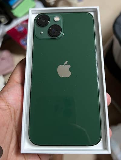 I Phone 13 128 GB ( By Pass )