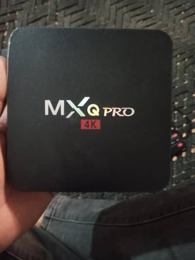 mxq pro indroid Tv Box