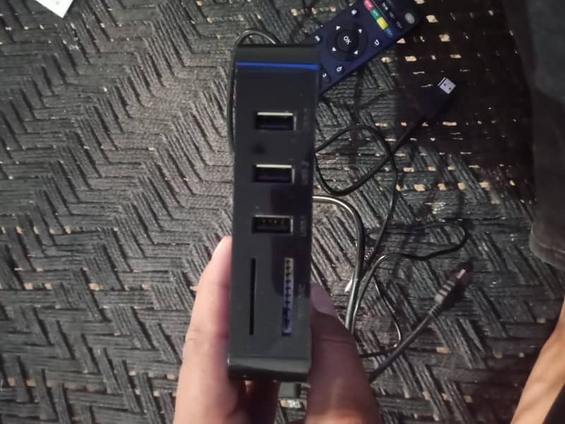 mxq pro indroid Tv Box 3