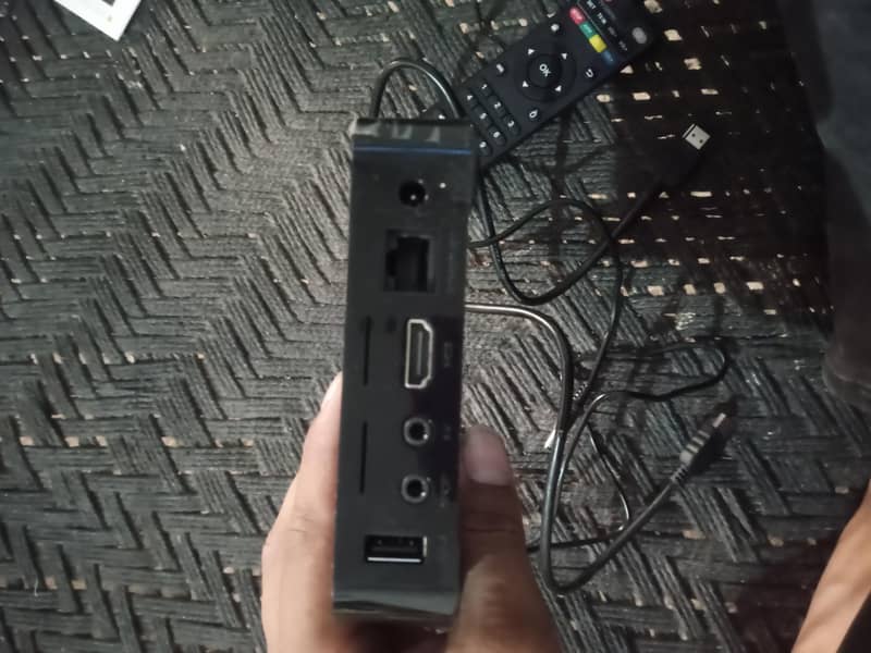 mxq pro indroid Tv Box 4