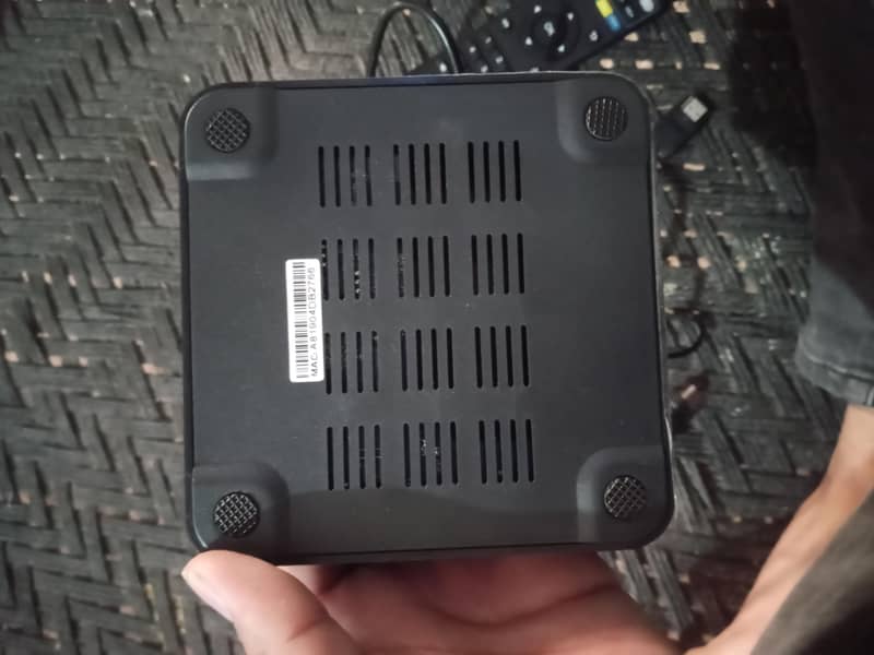 mxq pro indroid Tv Box 5