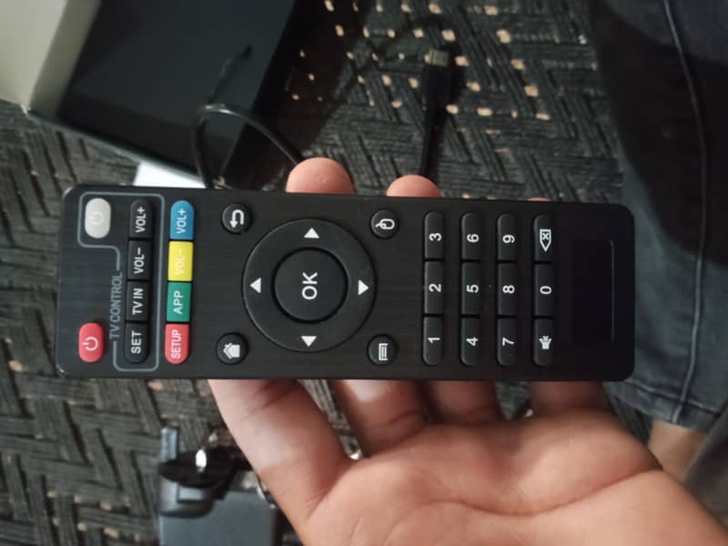 mxq pro indroid Tv Box 6