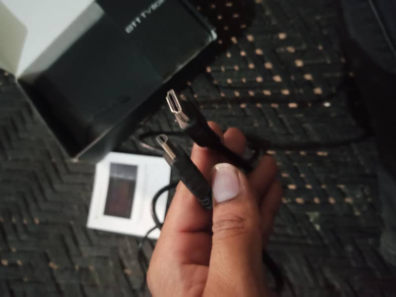 mxq pro indroid Tv Box 7