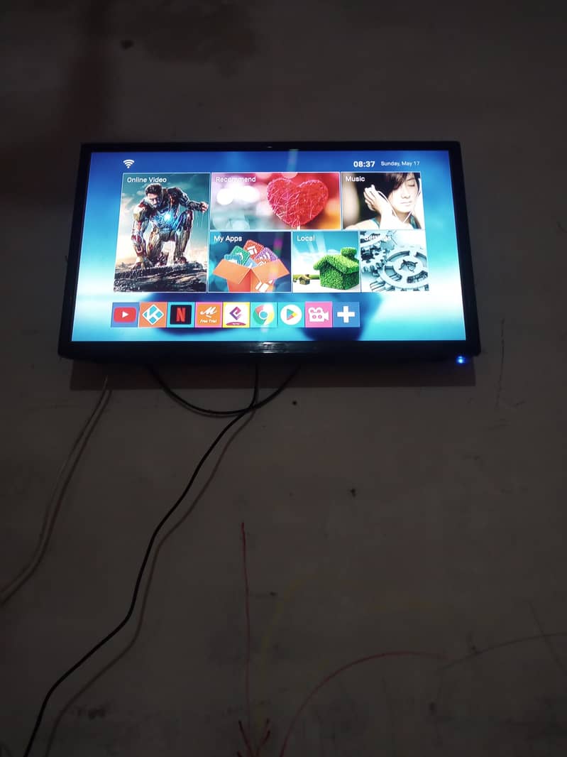 mxq pro indroid Tv Box 9