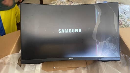 samsung Odyssey  G5 27 inch 165Hz Monitor