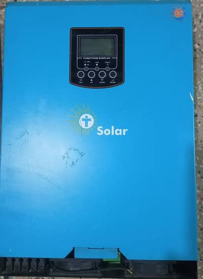 Hybrid Solar Inverter TESLA for Sale 5KV