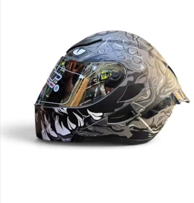 SuperAir-902-venom style helmet box and bag pack