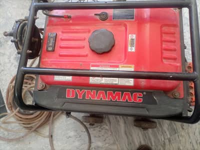 dynamac genrator 3.5kv