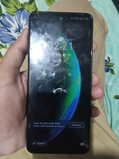 Infinix Hot 11s