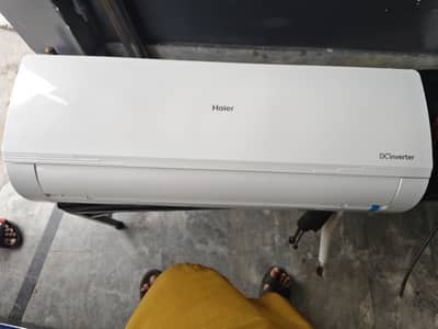 Haier DC inverter ac 1.5 ton