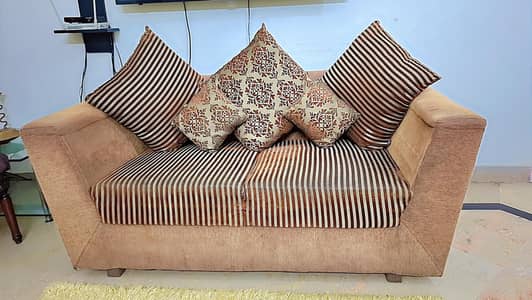 6 Seater Sofa Set
