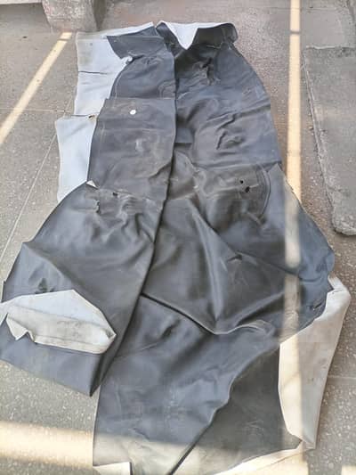 Toyota Corolla Rubber floor mats