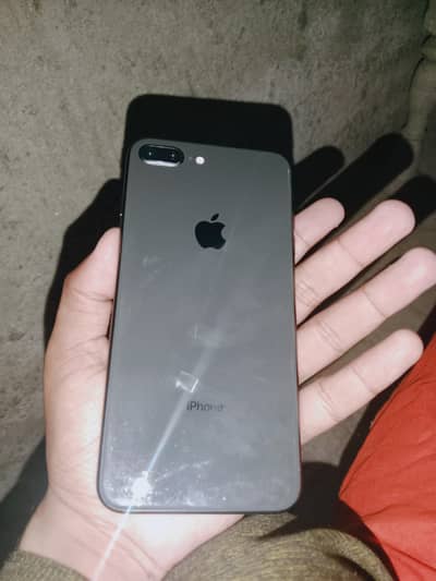iPhone 8 plus 256GB PTA approved urgent sell need money