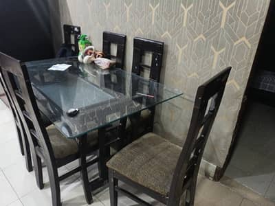 Best dining table with 6 chairs