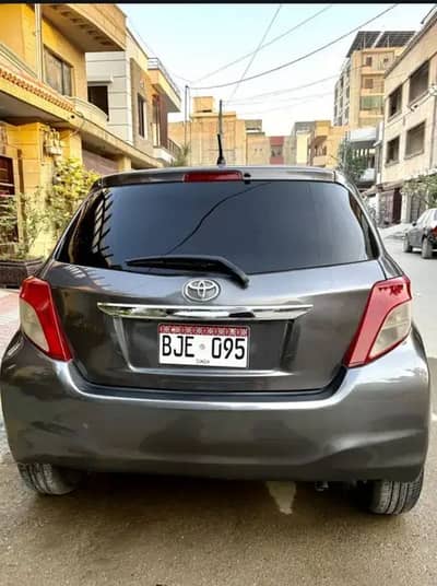 Vitz 2012 to 2015 full jeniun or automatic