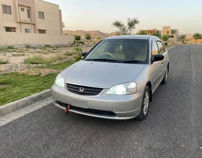 civic 2003