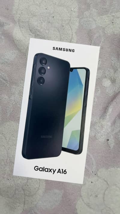 Samsung A16