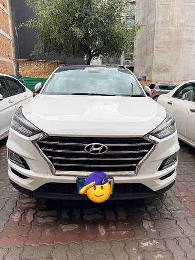 Hyundai Tucson 2022 AWD|URGENT SALE|