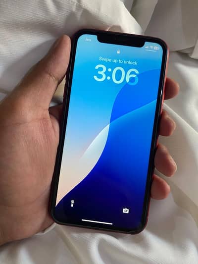 iPhone XR dual sim approved