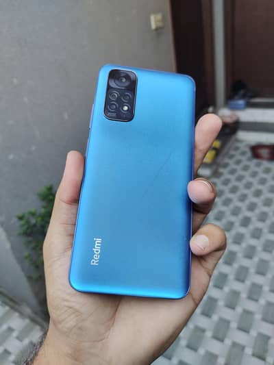 Redmi Note 11 used but 10/10