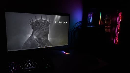 High Performance Ryzen 5 3600 PC | Gaming & Editing