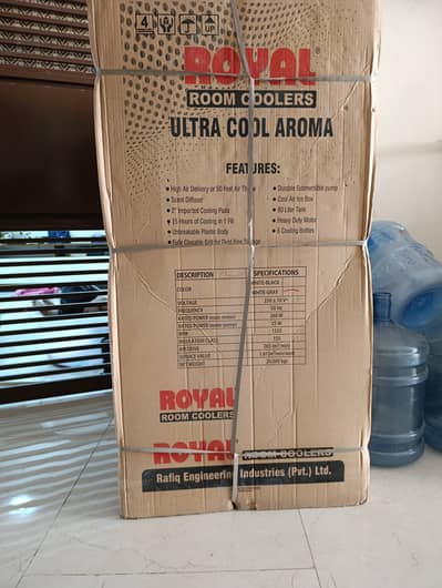 Royal Room Coller - RAC4700