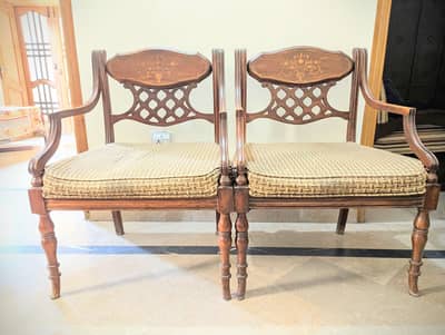 Sofa set 5 seater