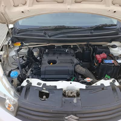 Suzuki Cultus 2020
