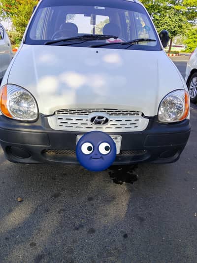Hyundai santro plus