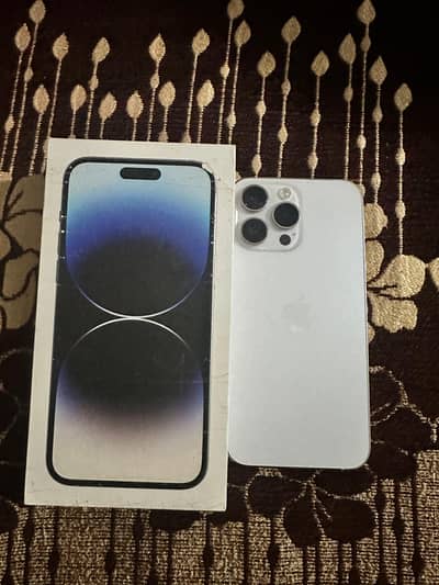 14 pro max 128 gb