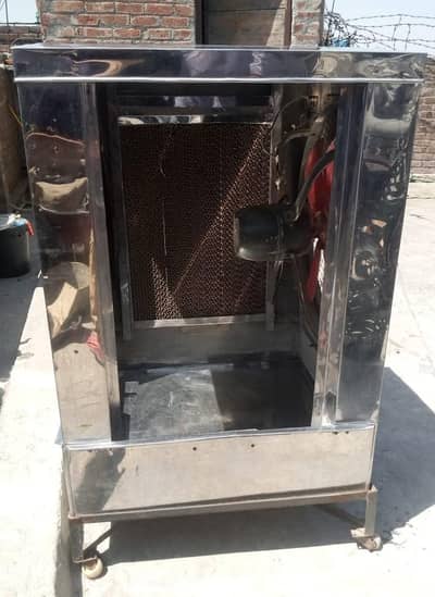 Steel body Air colar