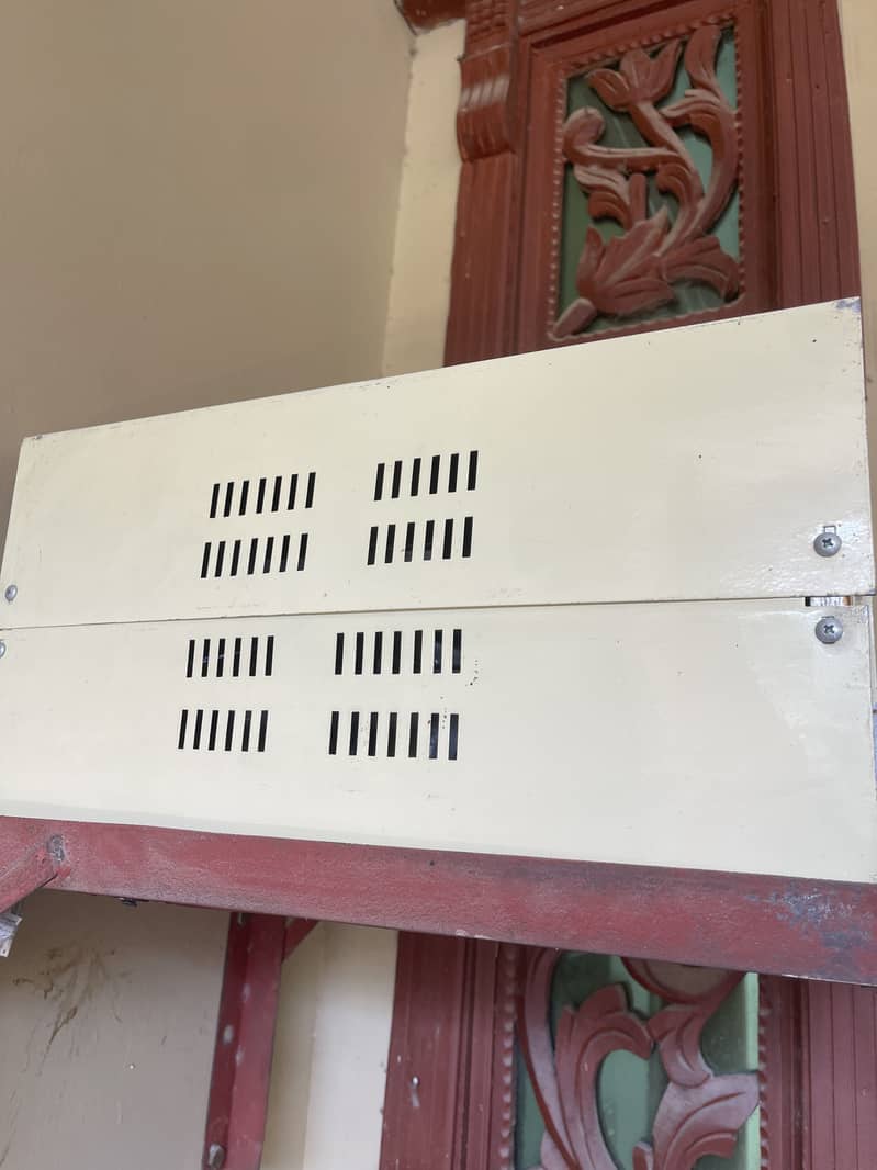 Automatic Voltage Stabilizer 1