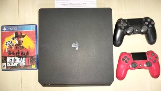 PS4 and Akira LED TV