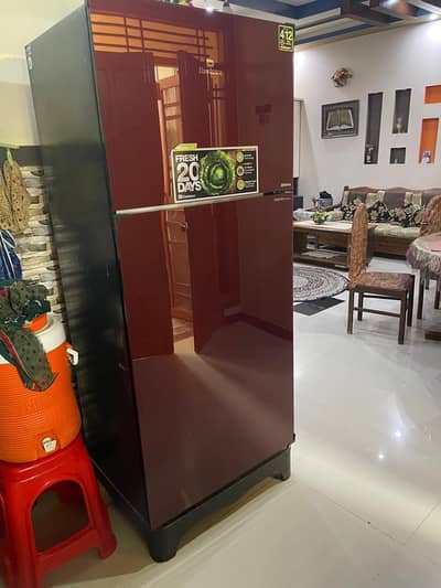 Dawlance 91999 Avante Plus Full Size Inverter Refrigerator