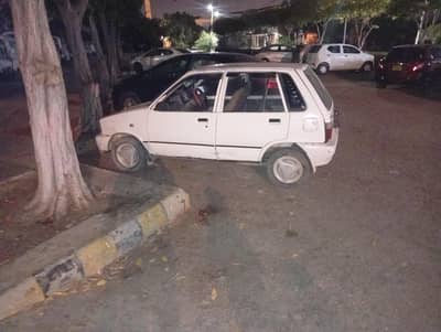 Suzuki Mehran 1997