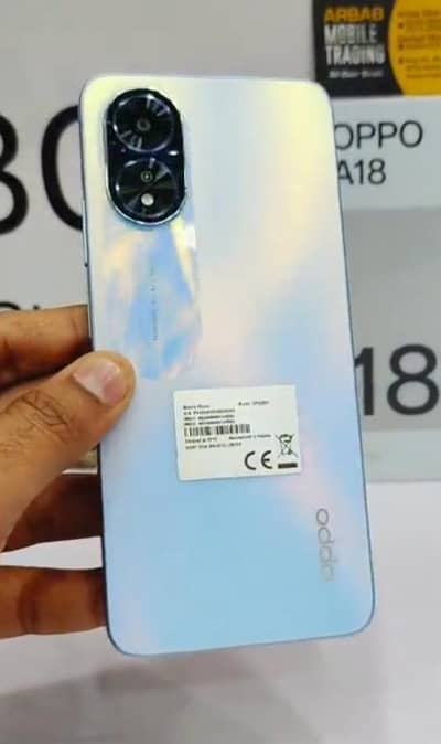 oppo a18