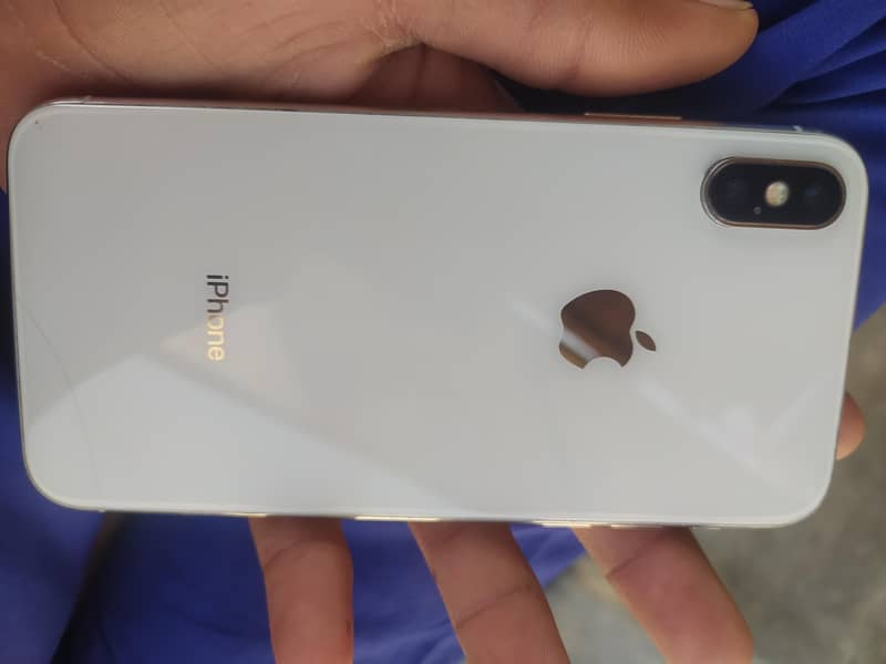 iPhone x 0