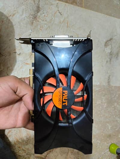 GTX 560ti 1gb ddr5 256bits (equal to 750ti)