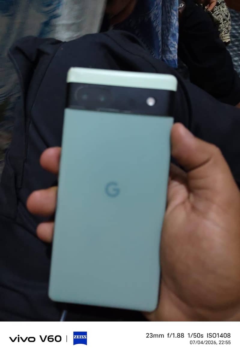 Google 6A 5