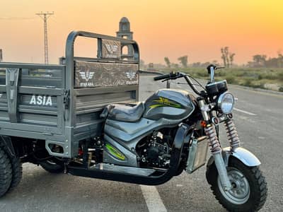 Loader Rickshaw For Sale
